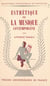 Esthétique de la musique contemporaine