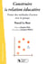 Construire la relation éducative