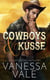 Cowboys & Küsse - Lenox Ranch Cowboys, #1