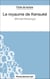 Le royaume de Kensuké de Michael Morpurgo (Fiche de lecture) - Analyse complète de l'oeuvre