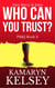 Pary Barry & John- Who Can You Trust? - PB & J, #2