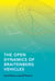 The Open Dynamics of Braitenberg Vehicles
