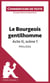 Le Bourgeois gentilhomme de Molière - Acte II, scène 1 (Commentaire de texte) - Commentaire et Analyse de texte