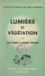 Lumière et végétation