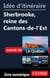 Idée d'itinéraire - Sherbrooke, reine des Cantons-de-l'Est