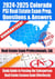 2024-2025 Colorado PSI Real Estate Exam Prep Questions & Answers: Study Guide to Passing the Salesperson Real Estate License Exam Effortlessly