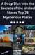 A Deep Dive into the Secrets of the United States Top 25 Mysterious Places