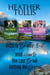 DiCarlo Brides boxed set, Books 5, 6, 7 (Wild Hearts, The Last Bride, Getting Her Groom) - The DiCarlo Brides