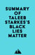 Summary of Taleeb Starkes's Black Lies Matter