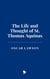 The Life and Thought of St. Thomas Aquinas