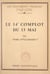 Le 14e complot du 13 mai