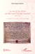 La vie et les écrits de Bernard Nicolas Lorinet (1749-1814) - Un médecin des Lumières dans la Révolution