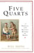 Five Quarts - A Personal and Natural History of Blood