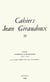 Cahiers numéro 15