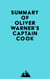 Summary of Oliver Warner's Captain Cook