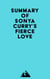 Summary of Sonya Curry's Fierce Love