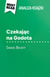 Czekając na Godota książka Samuel Beckett (Analiza książki) - Pełna analiza i szczegółowe podsumowanie pracy