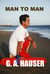 Man to Man Book  1 in the Hero Series - The Hero Series, #1