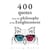 400 Quotations from the Philosophy of the Enlightenment