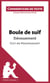 Boule de suif de Maupassant - Dénouement (Commentaire de texte) - Commentaire et Analyse de texte