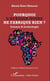 Pourquoi l'Afrique noire ne fabrique rien ? - Science & technologie