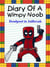 Diary Of A Wimpy Noob: Deadpool in Jailbreak - Noob's Diary, #22