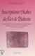 Inscriptions arabes des îles de Bahrain - Contribution à l'histoire de Bahrain entre les XIe et XVIIe siècles (Ve-XIe de l'Hégire)