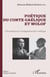 Poétique du conte gaélique et wolof - Dix essais sur l'imaginaire afro-celtique