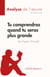 Tu comprendras quand tu seras plus grande de Virginie Grimaldi (Analyse de l'œuvre) - Résumé complet et analyse détaillée de l'œuvre