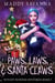 Paws, Laws, & Santa Claws - Witchy Business Mysteries, #3