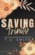 Saving Trinity - Finding Hope Series, #5