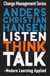 Listen Think Talk - Modern Learning Applied
