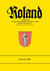 Roland 33 - Zeitschrift der genealogisch-heraldischen Arbeitsgemeinschaft Roland zu Dortmund e.V.