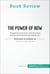 Book Review: The Power of Now by Eckhart Tolle - Transforming human consciousness and discovering the truth within you