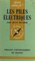 Les piles électriques