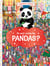 Où sont cachés les pandas ?