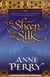 The Sheen on the Silk - An epic historical novel set in the golden Byzantine Empire