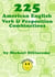 225 Verb & Preposition Combinations