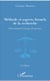 Méthode et aspects formels de la recherche - Petit manuel à l'usage des juristes - 2e édition