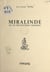 Miralinde - Ou Le dix-huitième chameau