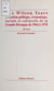 The Wilson years : évolution politique, économique, sociale et culturelle de la Grande-Bretagne de 1964 à 1970
