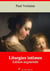 Liturgies intimes – suivi d'annexes - Nouvelle édition 2019