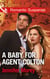A Baby For Agent Colton