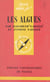 Les algues