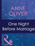 One Night Before Marriage