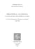 Bibliotheca Calviniana : les oeuvres de Jean Calvin publiées au XVIe siècle. II, Ecrits théologiques, littéraires et juridiques : 1555-1564