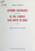 Automne secourable - Suivi de "Ce vol d'oiseau, sans doute un signe"