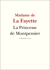 La Princesse de Montpensier