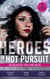 Heroes In Hot Pursuit: Romance On The Run - Witness on the Run / Sudden Setup / Scene of the Crime: Means and Motive