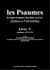 Les Psaumes de Saint-Lambert-des-Bois en prose - Livre V : psaumes 107 à 150